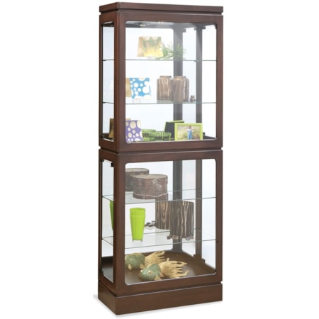 Breckenridge I Curio Cabinet